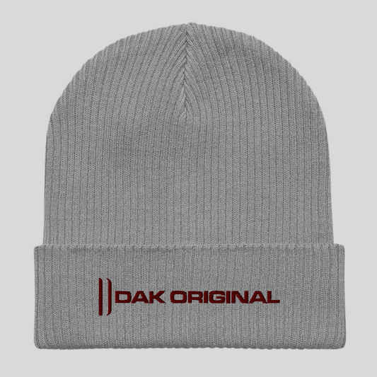 DAKO Ribbed Beanie Unisex