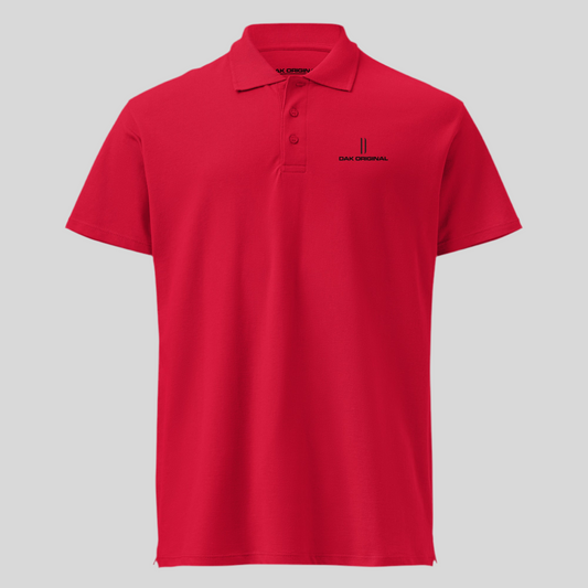 DAKO Premium Pique Polo Shirt Men