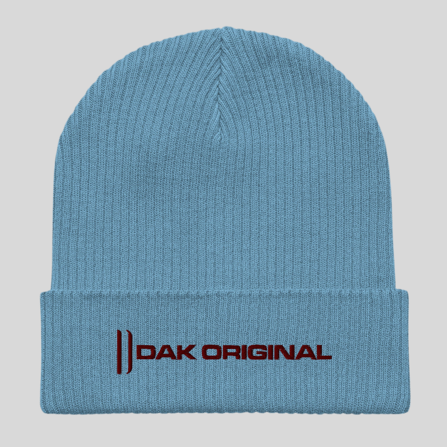 DAKO Ribbed Beanie Unisex