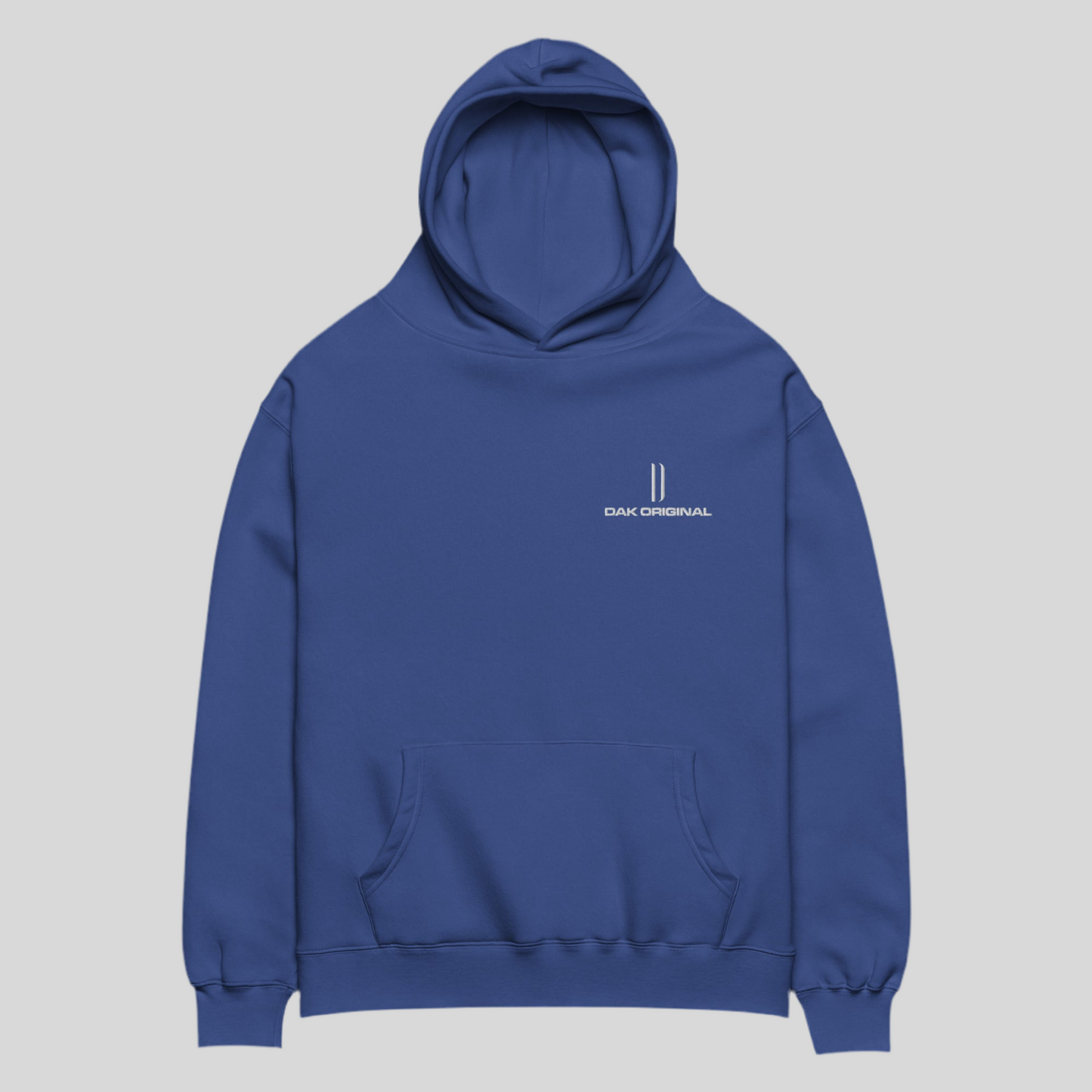 DAKO Oversized Pullover Hoodie Unisex