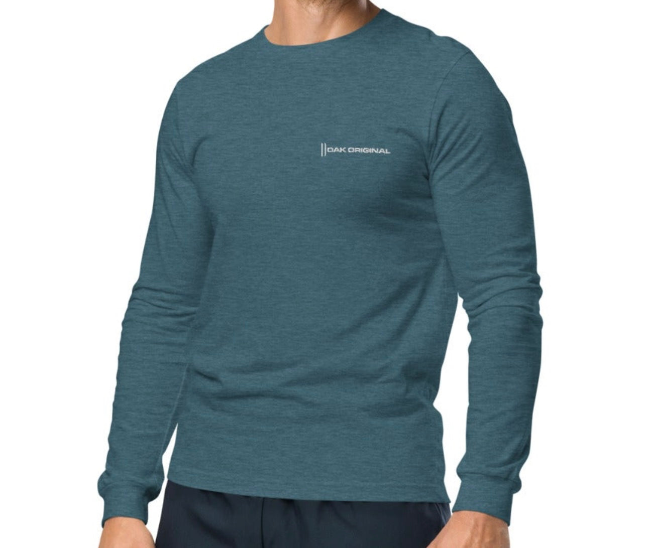 DAKO Long Sleeve Tee Unisex