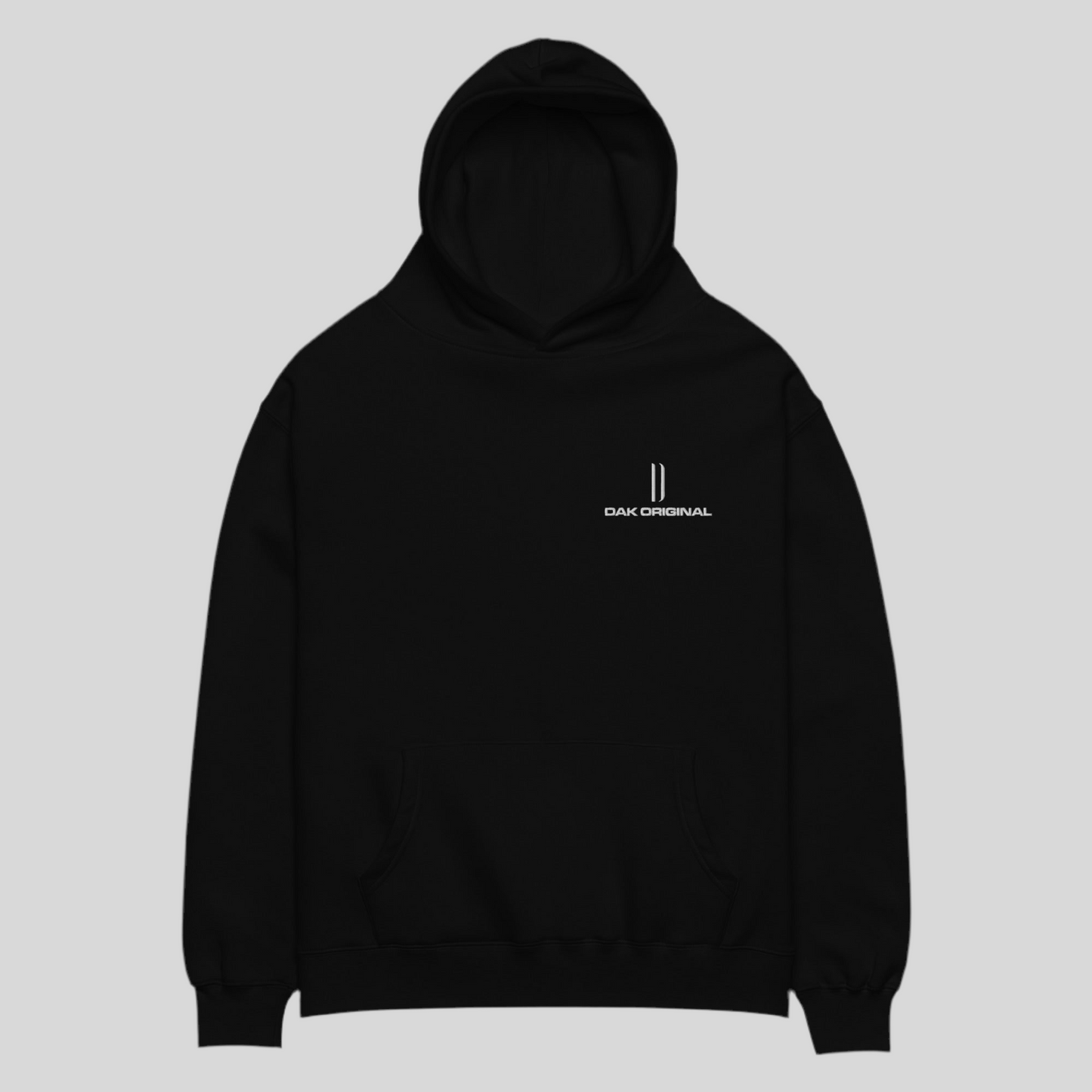 DAKO Oversized Pullover Hoodie Unisex