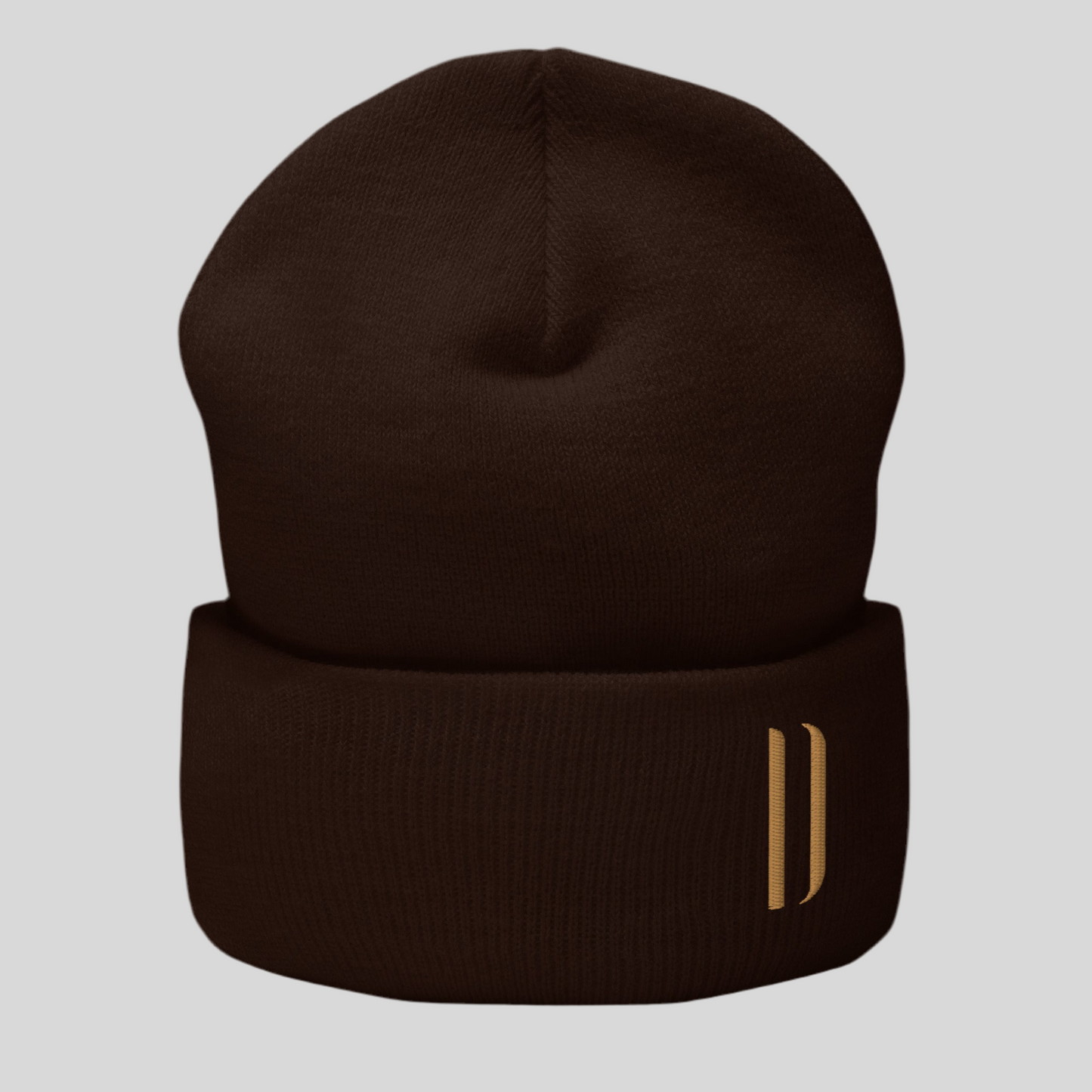 DAKO Cuffed Beanie Unisex