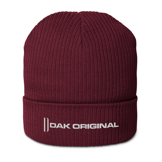 DAKO Ribbed Beanie Unisex