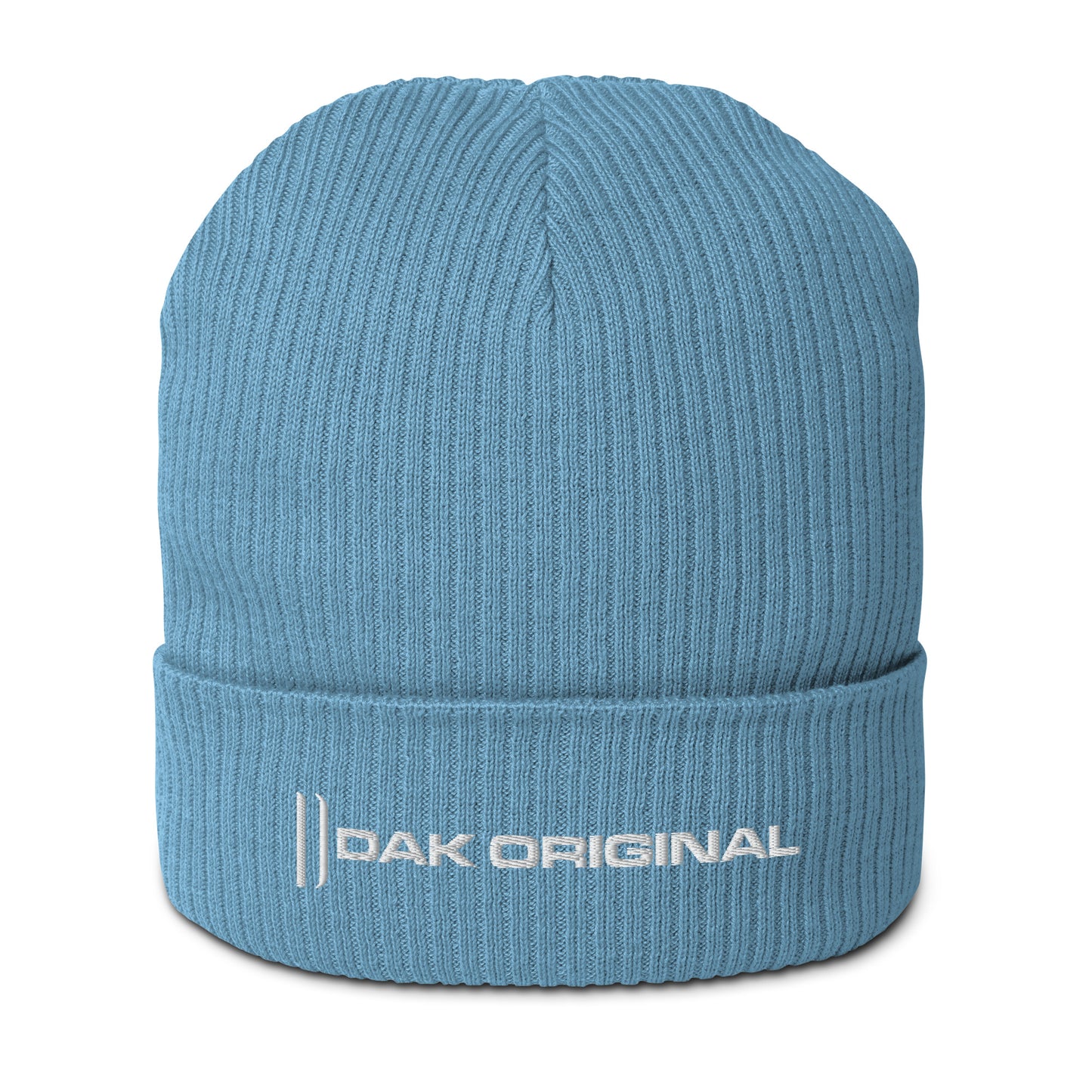 DAKO Ribbed Beanie Unisex