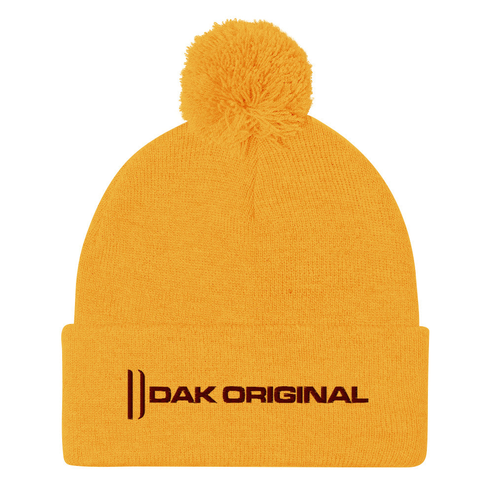 DAKO Pom-Pom Beanie Unisex