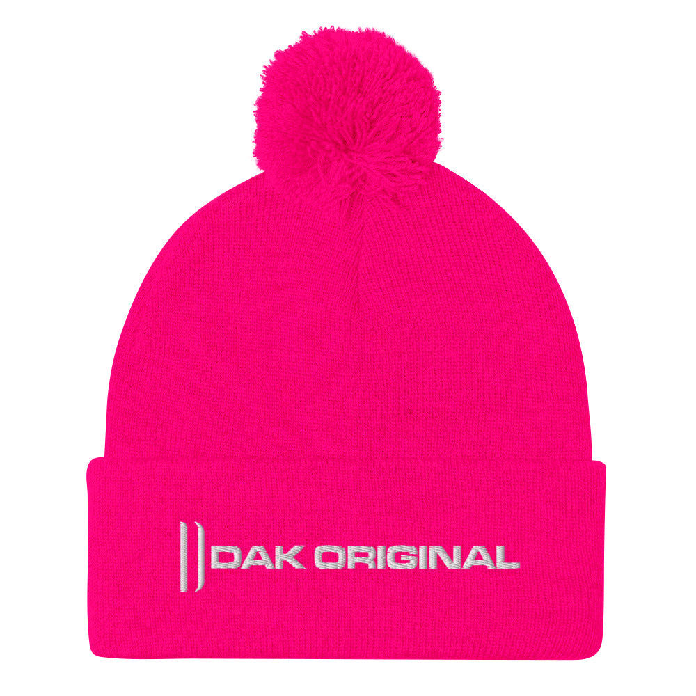 DAKO Pom-Pom Beanie Unisex